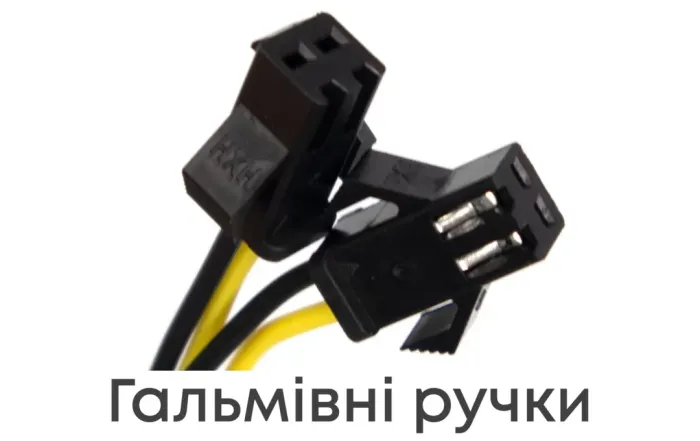Контролер Kunteng (36/48V 500W) 22A