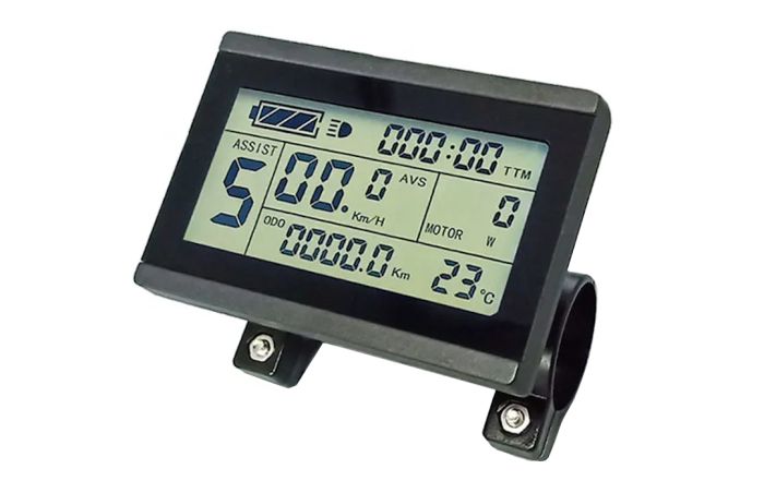 Дисплей Kunteng KT-LCD3 (24/36/48V)