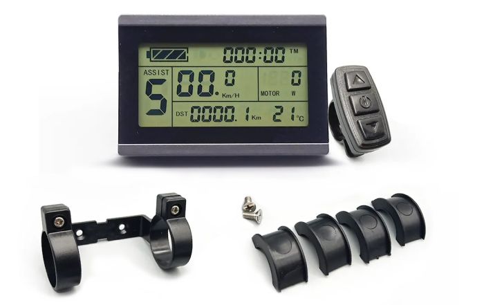 Дисплей Kunteng KT-LCD3 (24/36/48V)