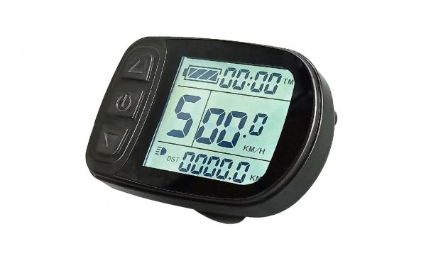 Дисплей Kunteng KT-LCD5 (24/36/48V)