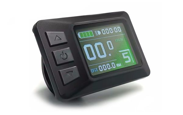 Дисплей Kunteng KT-LCD7C (24/36/48V)