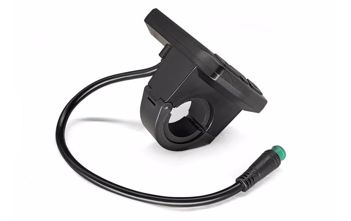 Дисплей Kunteng KT-TF01U (24/36/48V) USB