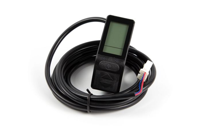 Дисплей Kunteng KT-LCD4 (24/36/48V)