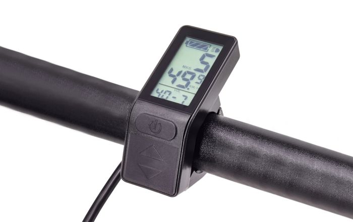 Дисплей Kunteng KT-LCD4 (24/36/48V)
