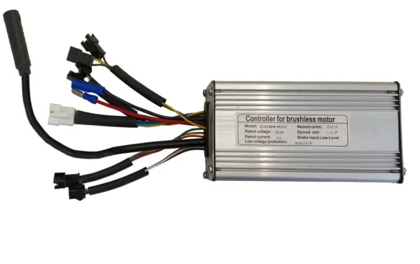 Контролер синусний Kunteng (36/48V 500W) 22A