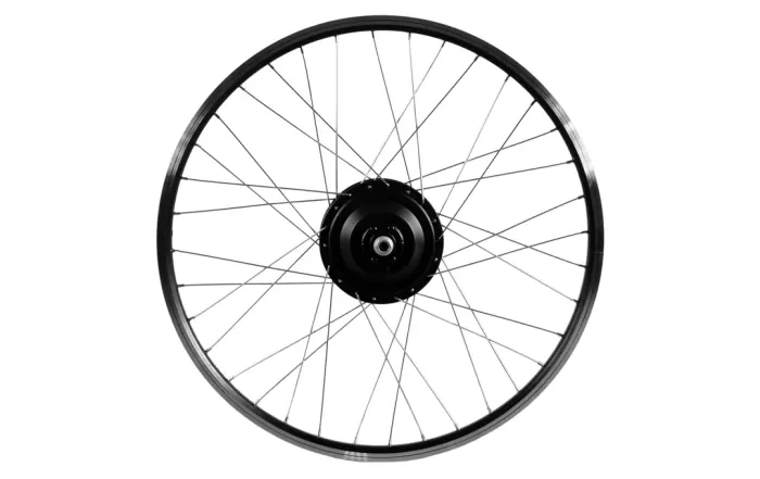 Мотор-колесо для велосипеда MXUS XF15C (36V 500W)