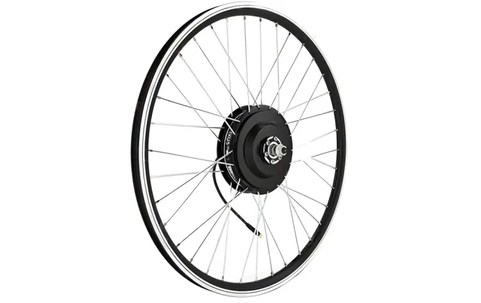 Мотор-колесо для велосипеда MXUS XF19R (48V 1000W)