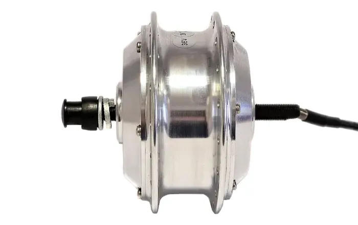 Мотор-колесо для велосипеда MXUS XF04 (36V 300W)