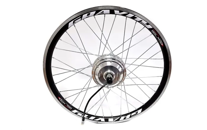 Мотор-колесо для велосипеда MXUS XF04 (36V 300W)