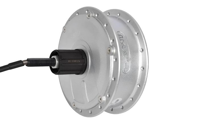 Мотор-колесо для велосипеда MXUS XF15C (48V 500W)