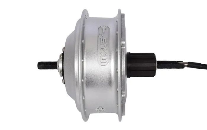 Мотор-колесо для велосипеда MXUS XF15C (48V 500W)