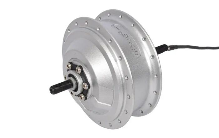 Мотор-колесо для велосипеда MXUS XF15C (48V 500W)