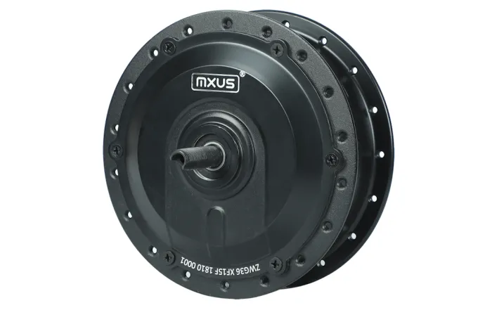 Мотор-колесо для велосипеда MXUS XF15F (36V 500W)