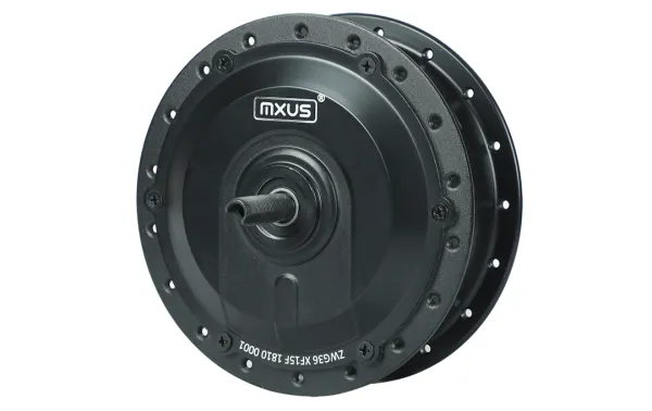 Мотор-колесо для велосипеда MXUS XF15F (48V 500W)