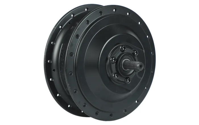 Мотор-колесо для велосипеда MXUS XF15F (48V 500W)