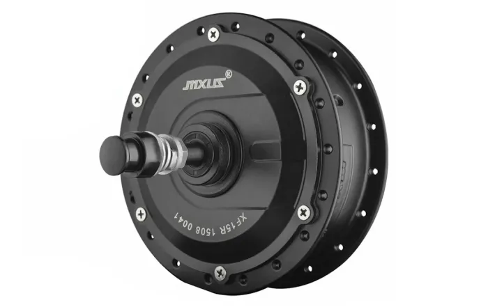 Мотор-колесо для велосипеда MXUS XF15R (36V 500W)