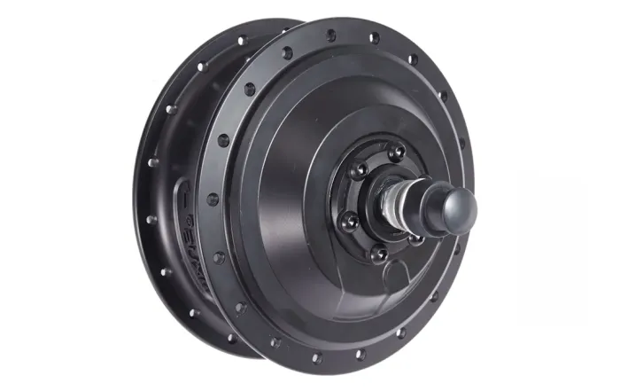 Мотор-колесо для велосипеда MXUS XF15R (48V 500W)