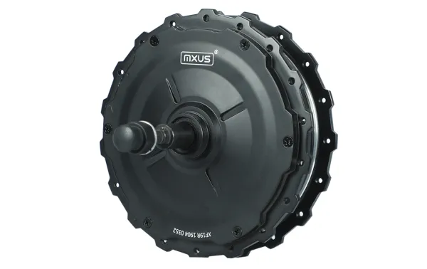 Мотор-колесо для велосипеда MXUS XF19R (48V 1000W)