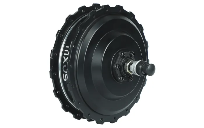 Мотор-колесо для велосипеда MXUS XF19R (48V 1000W)